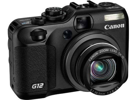 Categorie doneren weer Canon PowerShot G12 Review | Photography Blog