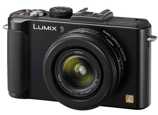 fout Sluipmoordenaar nooit Panasonic Lumix DMC-LX7 Review | Photography Blog