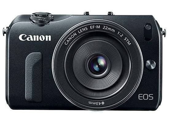 Canon EOS M Review | Photography Blog