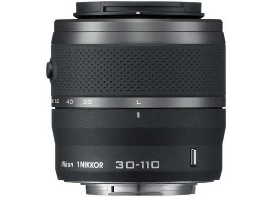 Nikon 1 VR 30-110mm f/3.8-5.6 Review Photography Blog
