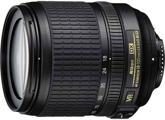 Nikon AF-S DX Nikkor 18-105mm f/3.5-5.6G ED VR Review | Photography Blog