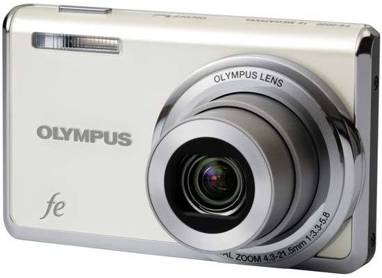 Olympus FE-5020 Review | Photography Blog