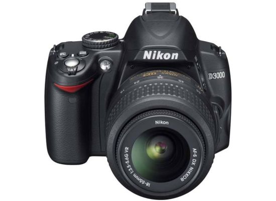 Nikon D3000 Review | Photography Blog