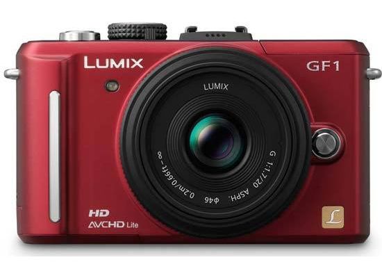 Panasonic Lumix DMC-GF1 Review | Photography Blog