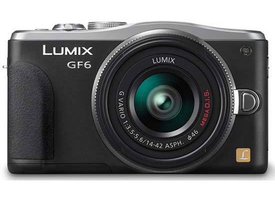 Absoluut Minister beddengoed Panasonic Lumix GF6 Review | Photography Blog