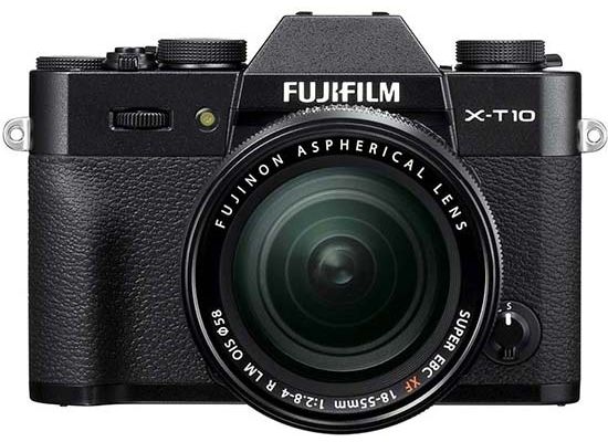 formeel kans klep Fujifilm X-T10 Review | Photography Blog