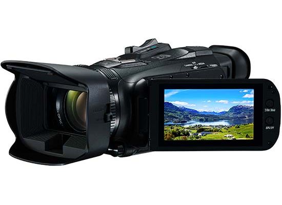 Canon LEGRIA HF G26 Full HD Camcorder | Photography Blog