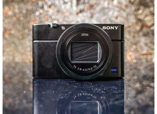 Sony RX100 Mark VII review: almost vlogger - The Verge