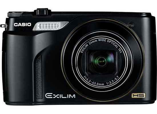 Casio EX-FH100 Review | Photography Blog
