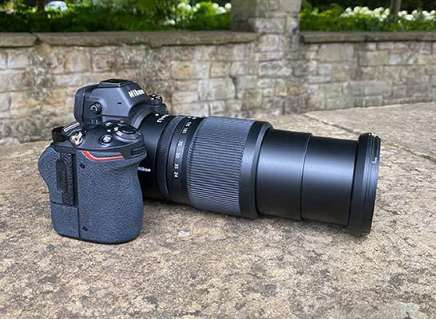 Nikon Z 24-200mm f/4-6.3 VR Blog | Review Photography