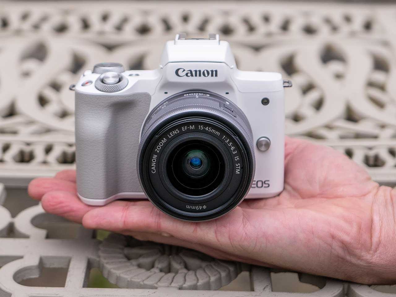 Canon EOS M50 II Review | Photography Blog