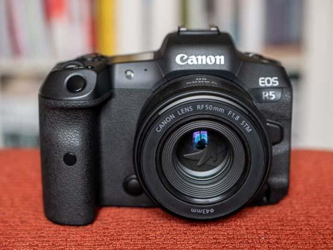 Canon RF 50mm F/1.8 STM review: It's everything a nifty fifty should be