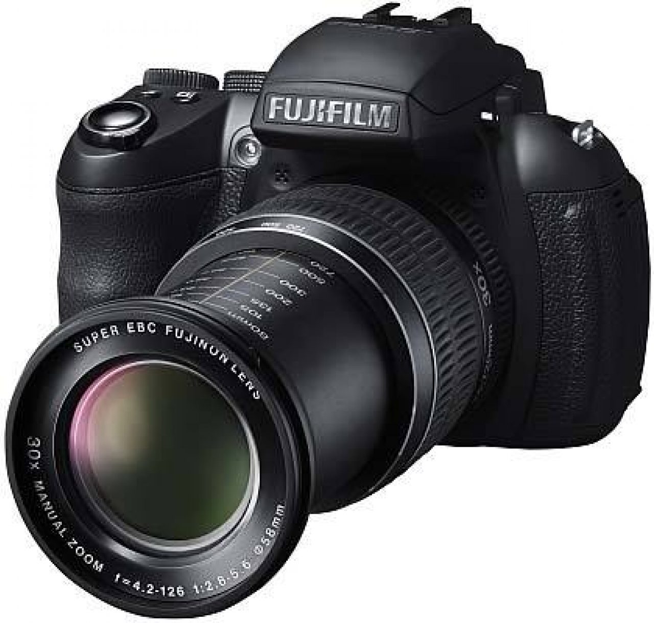 wat betreft dienen bijzonder Fujifilm FinePix HS30EXR Review | Photography Blog
