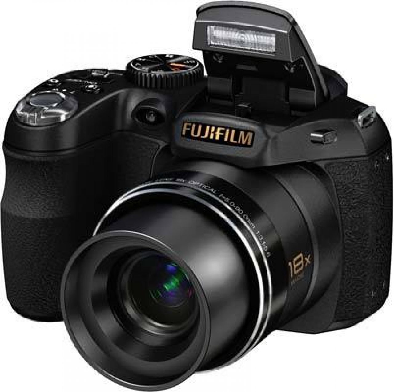 Aantrekkelijk zijn aantrekkelijk Bedenken Beperking Fujifilm FinePix S2800HD Review | Photography Blog