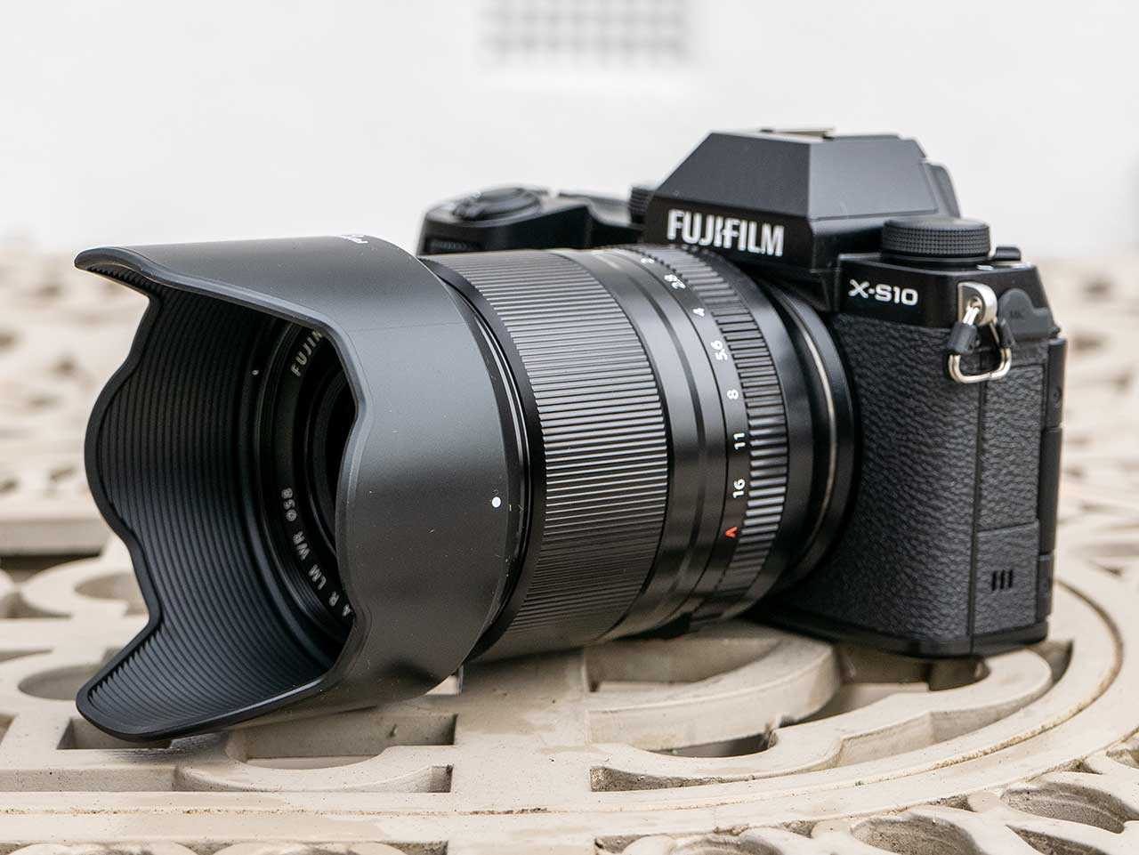 last toewijding microfoon Fujifilm XF 23mm F1.4 R LM WR Review | Photography Blog