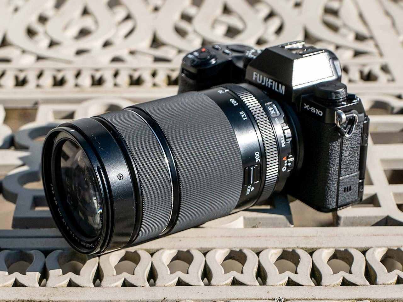 top Schuur Uitstekend Fujifilm XF 70-300mm F4-5.6 R LM OIS WR Review | Photography Blog
