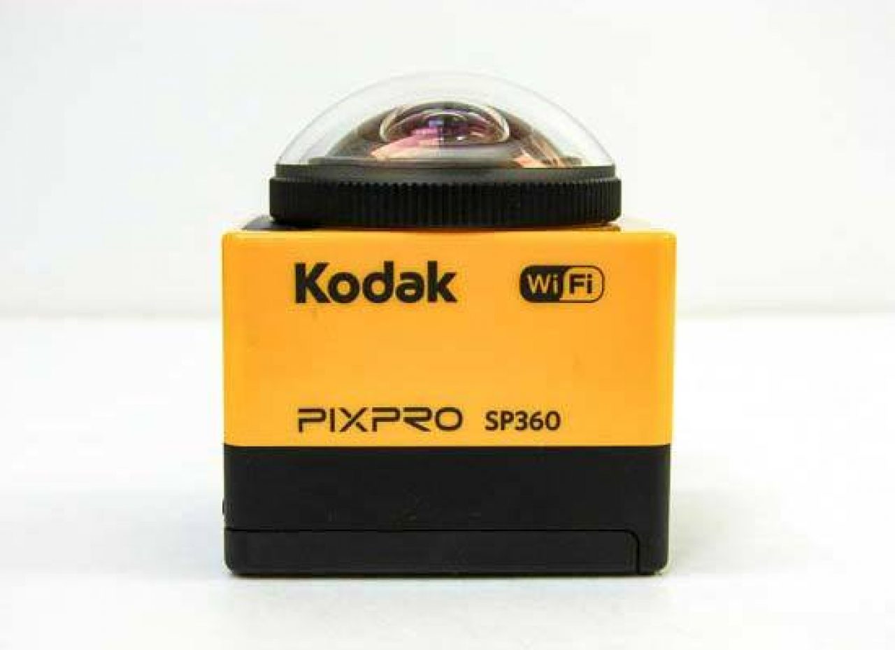 Review: Kodak PIXPRO SP360 4K Action Camera Dual Pro Pack