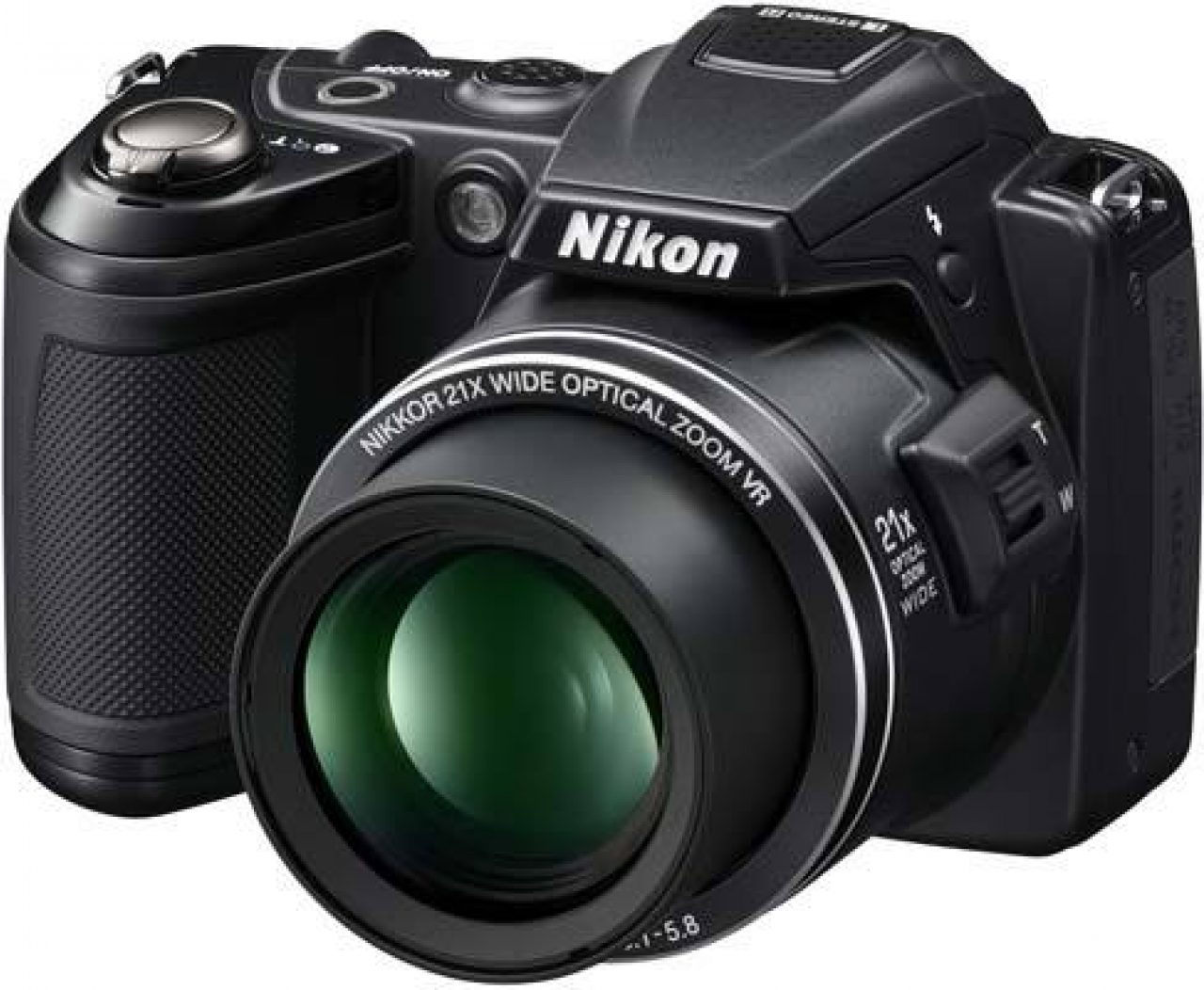 Nikon Coolpix L120 Review | Photography Blog