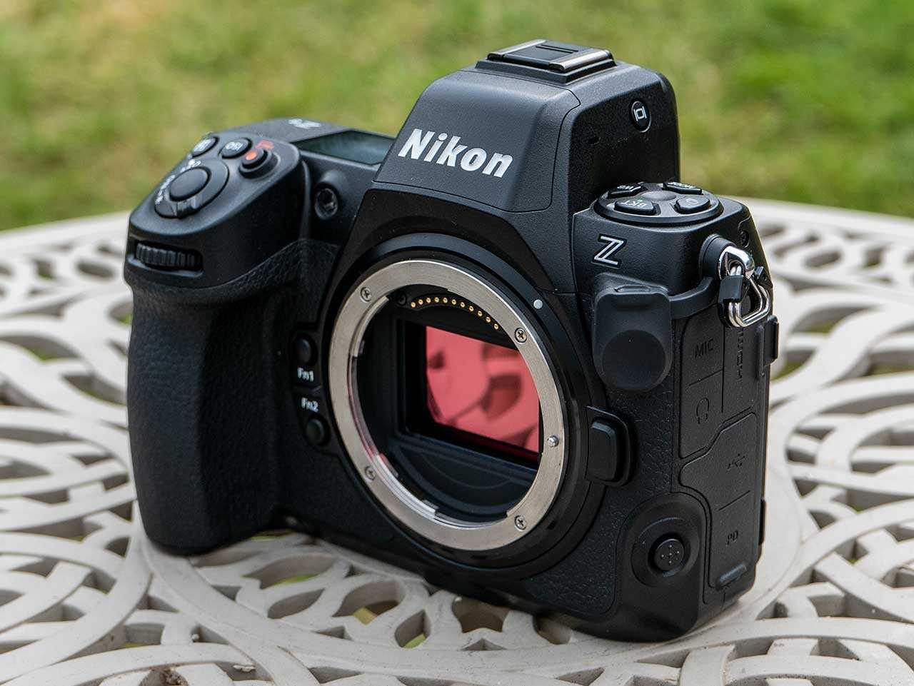 Nikon Z8 Review | Photography Blog