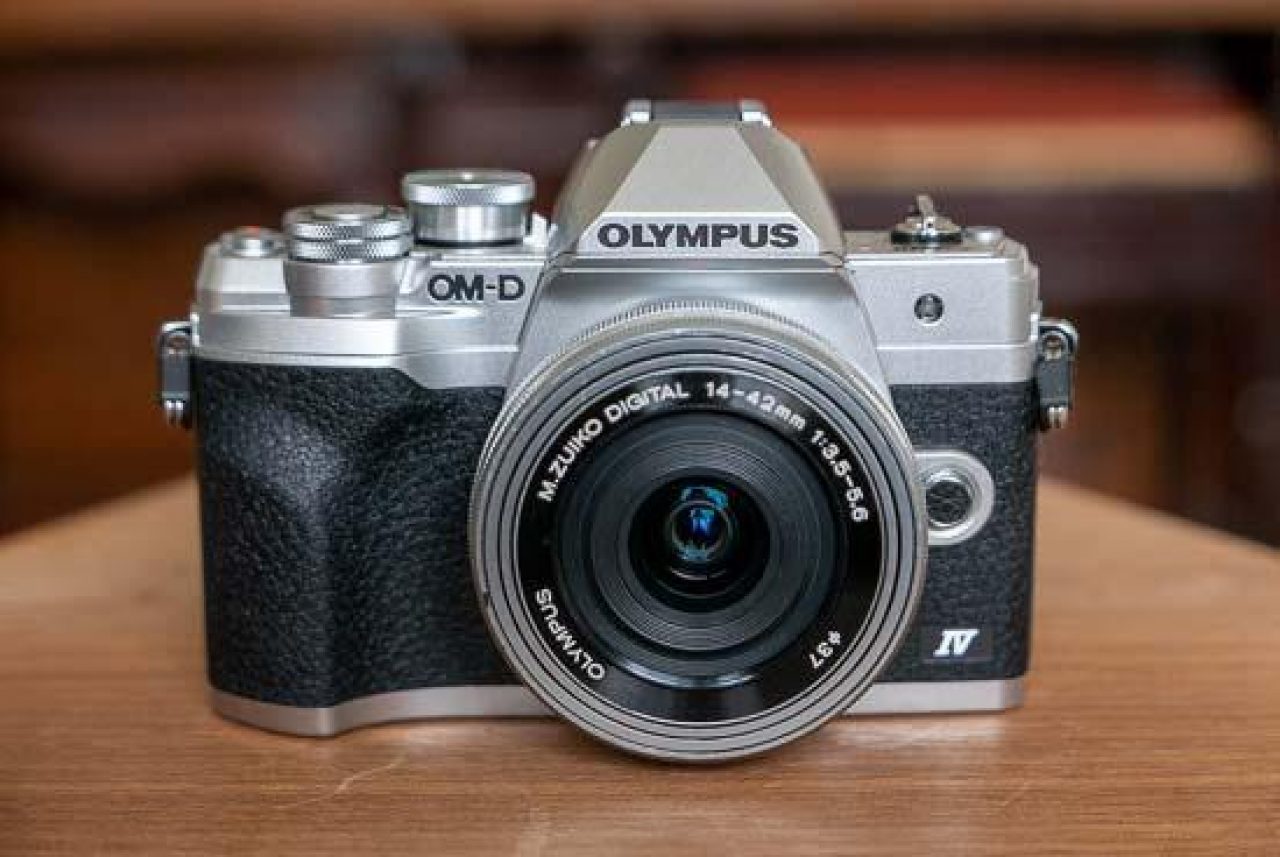 Kenmerkend Aanvulling Opiaat Olympus OM-D E-M10 Mark IV Review | Photography Blog