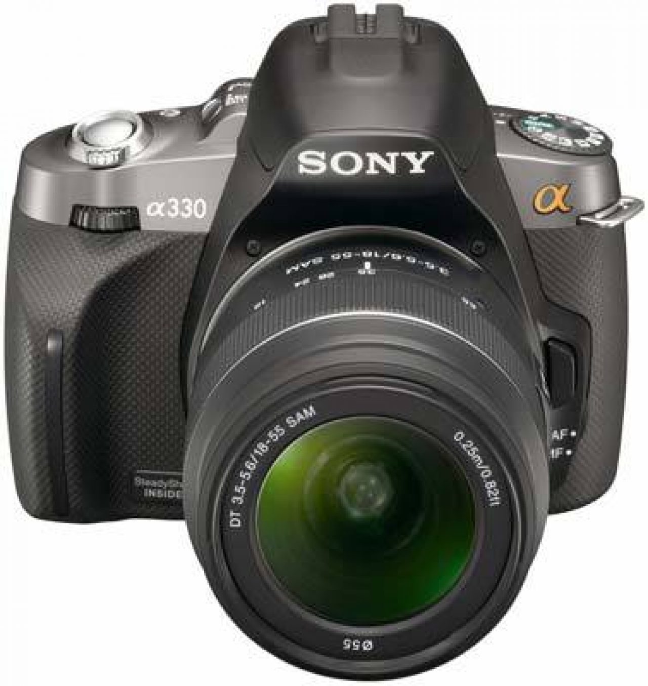 Sony A330 Review | Photography Blog