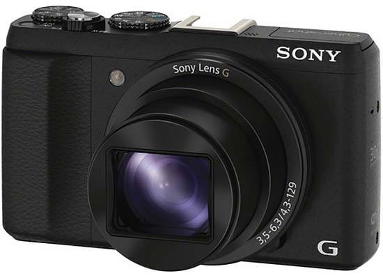 Sony Cyber Shot Dsc Hx60v Review Photography Blog