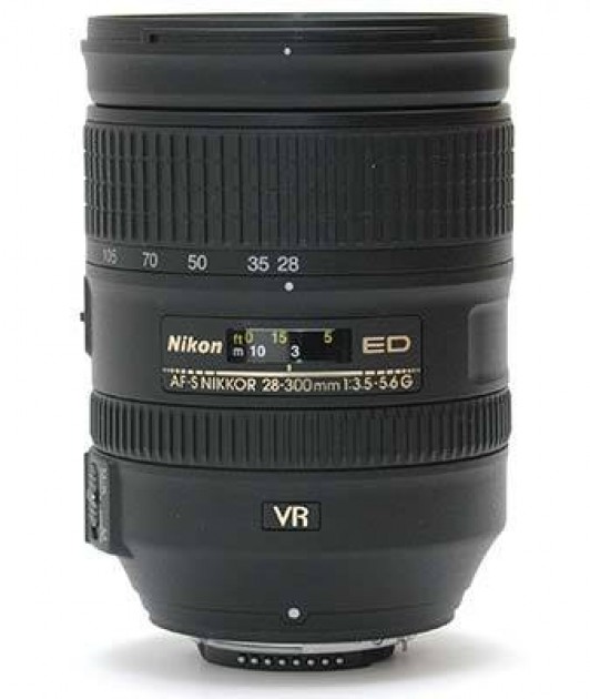 AF-S Nikkor 28-300mm f/3.5-5.6G ED Review Photography